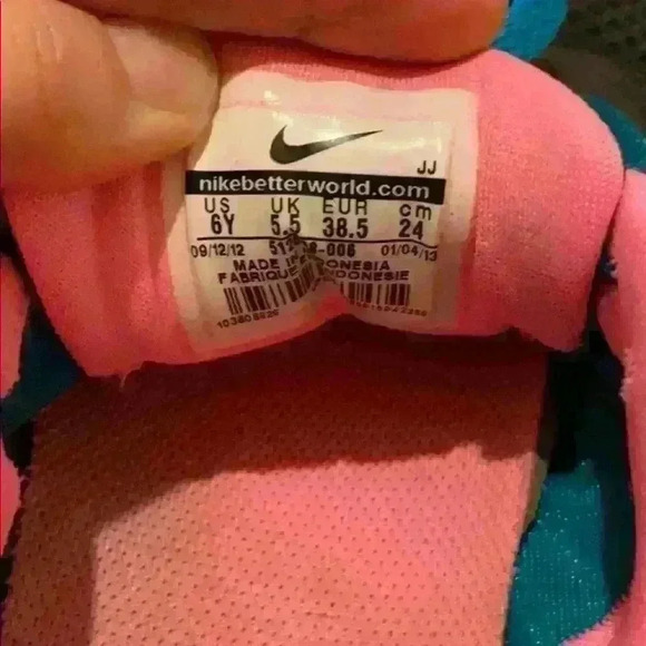 Nike Free Run 3 - Picture 6 of 7